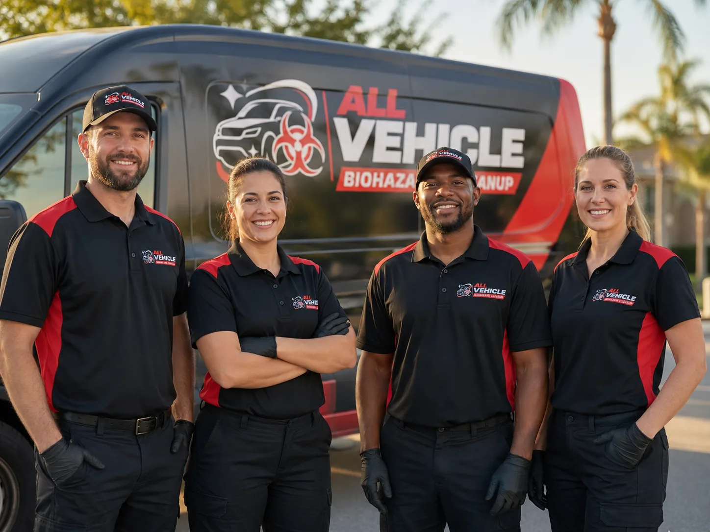 Vehicle Biohazard Cleanup company in Richlands, NC