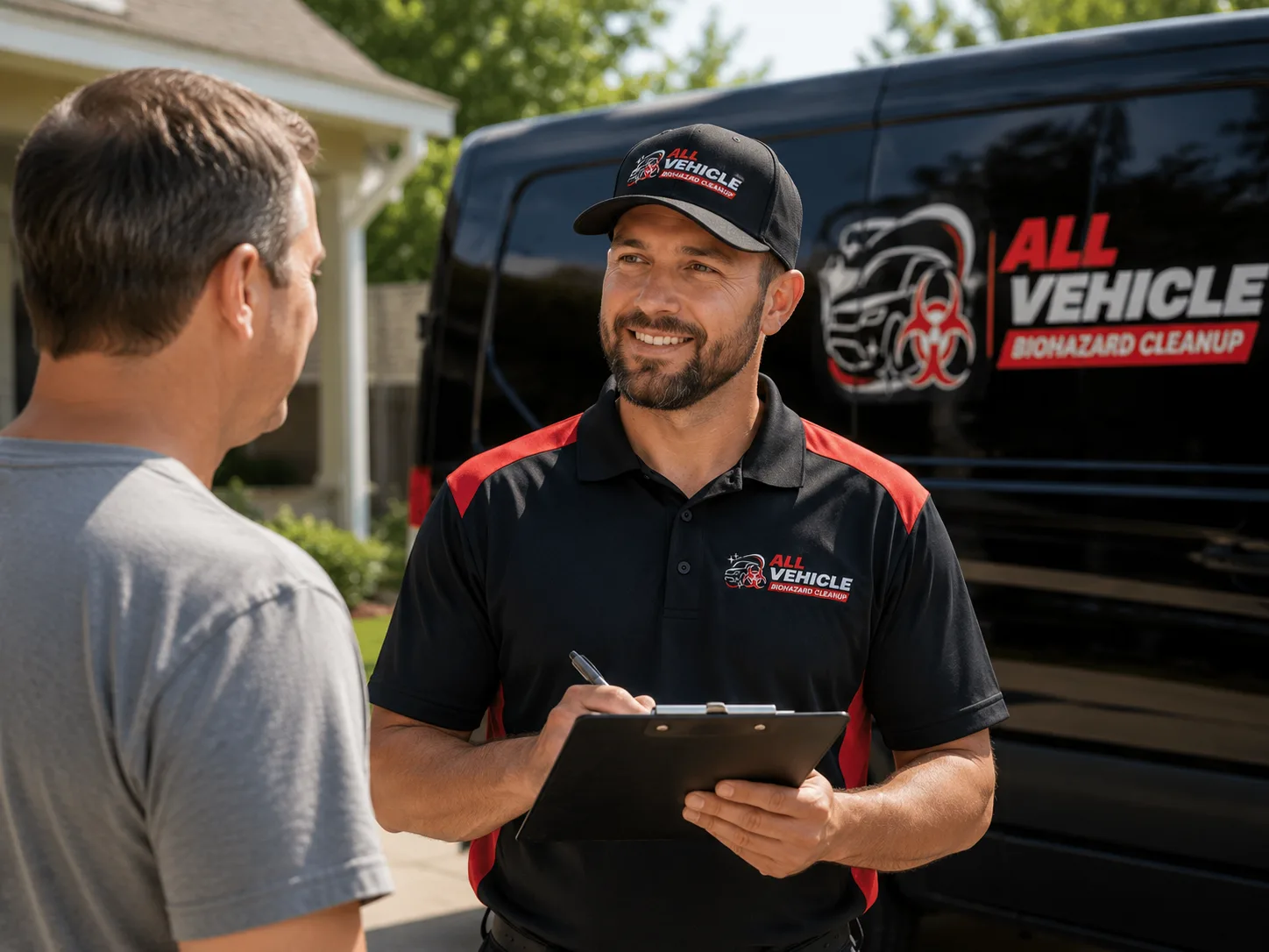 Vehicle Biohazard Cleanup Richlands, NC FAQs
